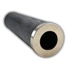 Main Filter Hydraulic Filter, replaces PARKER R961H1315H, Pressure Line, 25 micron, Outside-In MF0058816